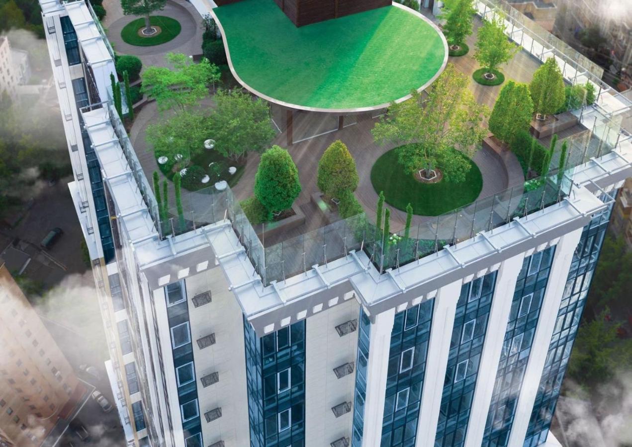 Luxury For Business & Pleasure Royal 2 Apartment Kiev Luaran gambar