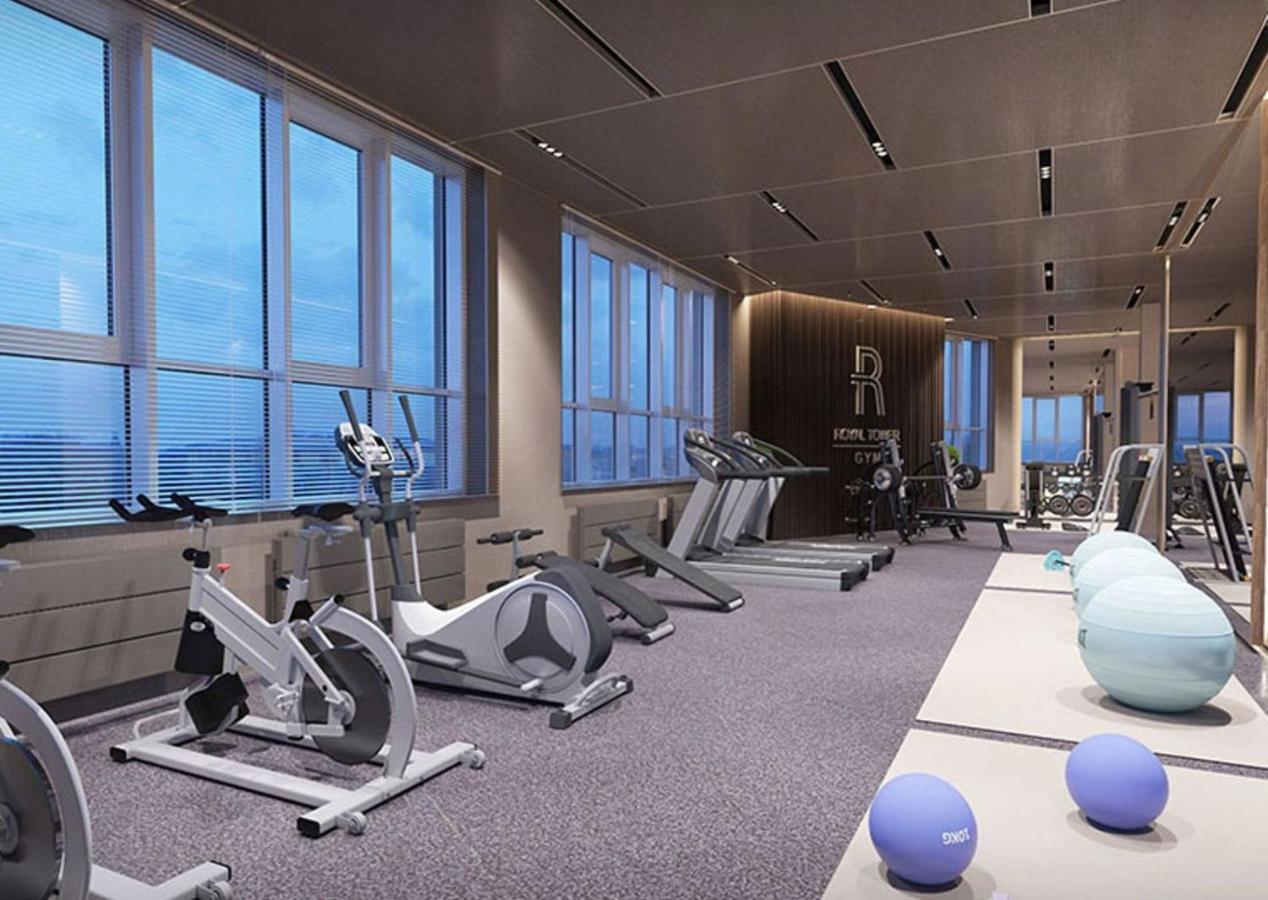 Luxury For Business & Pleasure Royal 2 Apartment Kiev Luaran gambar