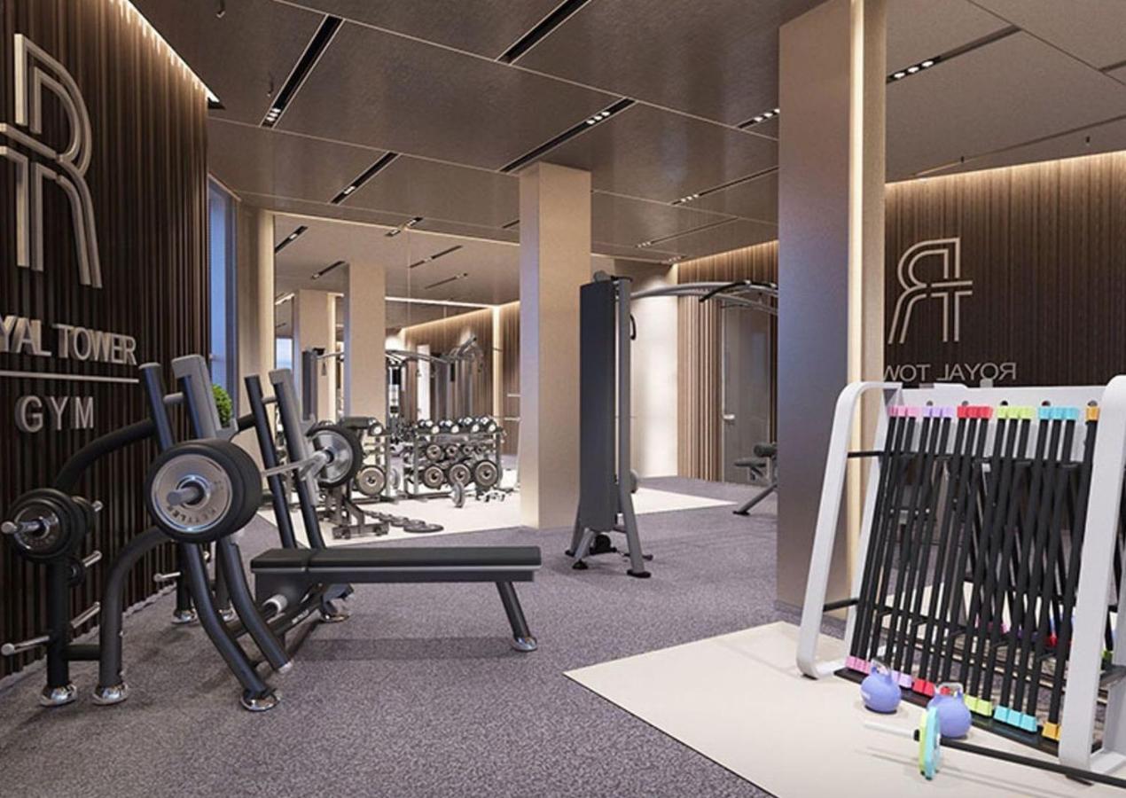 Luxury For Business & Pleasure Royal 2 Apartment Kiev Luaran gambar