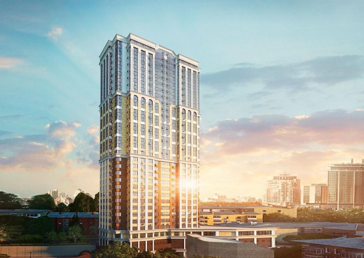 Luxury For Business & Pleasure Royal 2 Apartment Kiev Luaran gambar