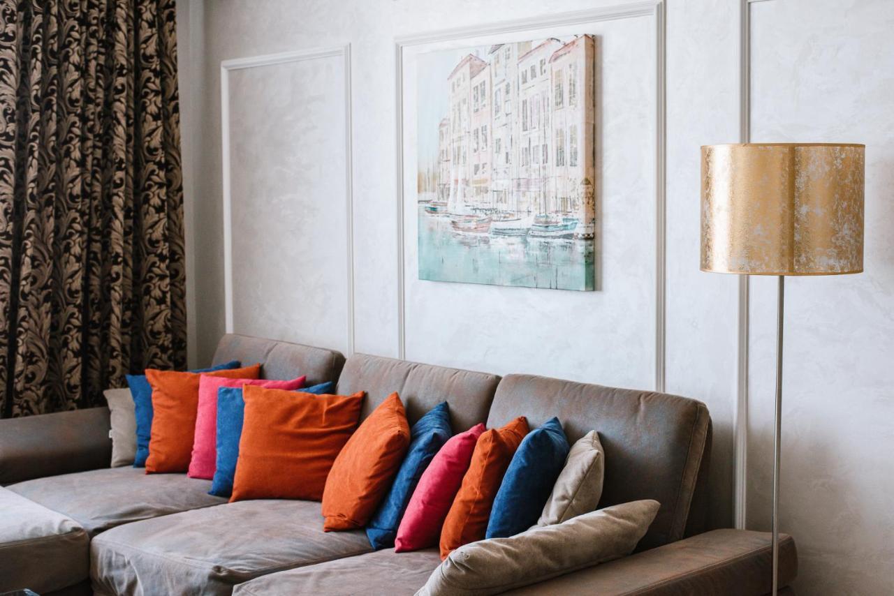 Luxury For Business & Pleasure Royal 2 Apartment Kiev Luaran gambar