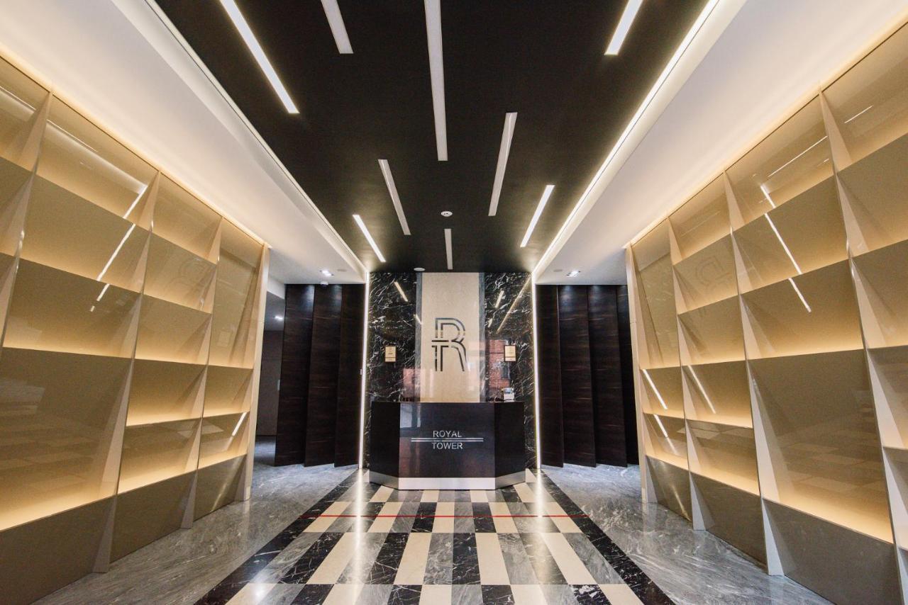 Luxury For Business & Pleasure Royal 2 Apartment Kiev Luaran gambar